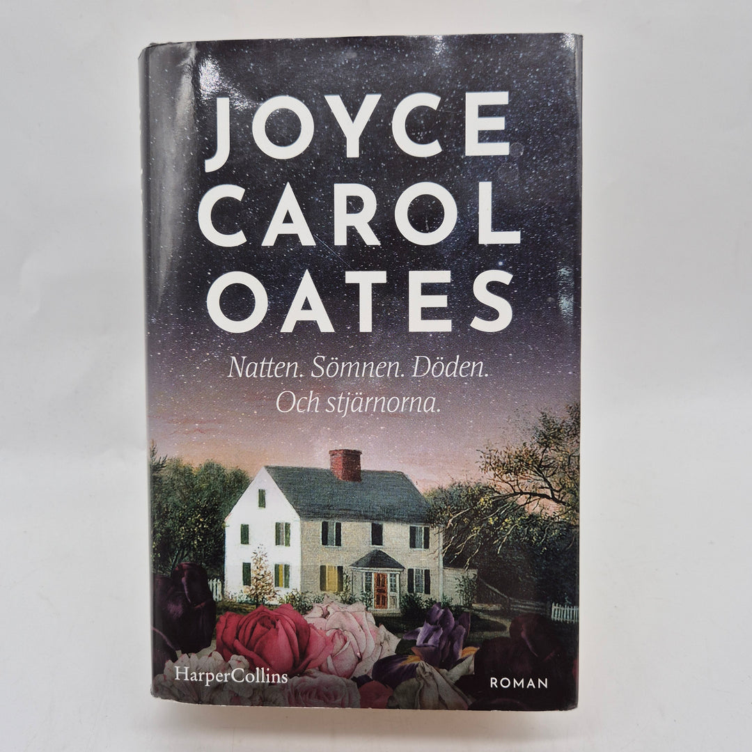 Joyce Carol Oates roman Natten Sömn Döden