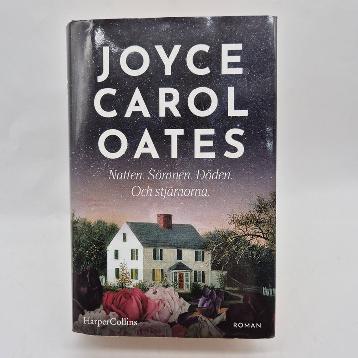 Joyce Carol Oates roman Natten Sömn Döden