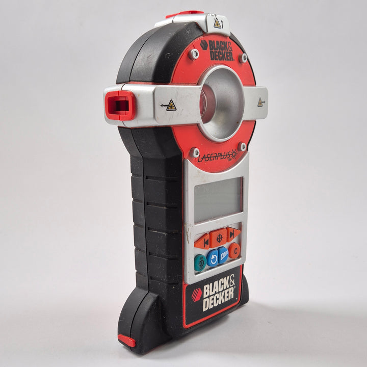 Black & Decker laserpass LaserPlus digital begagnad