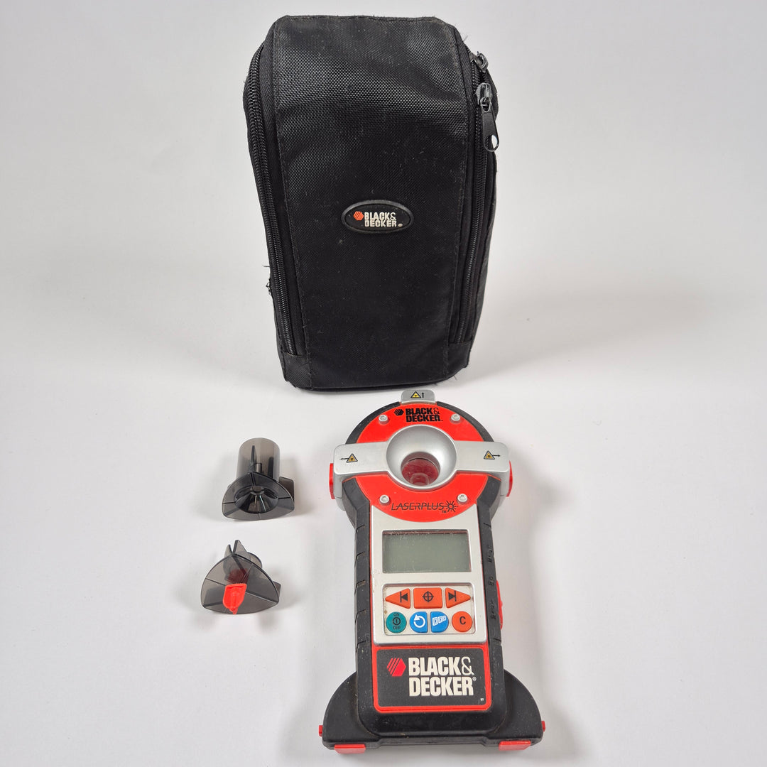 Black & Decker laserpass LaserPlus digital begagnad