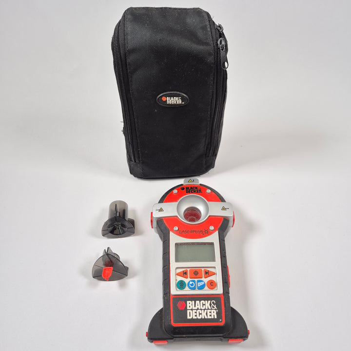 Black & Decker laserpass LaserPlus digital begagnad