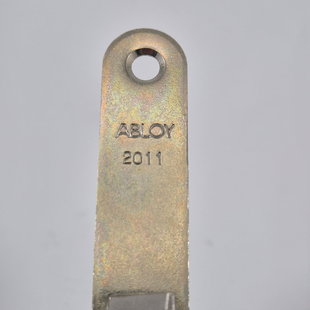Abloy 2011 låshus med två nycklar