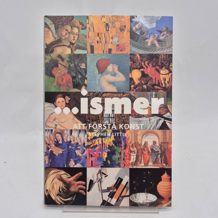 Ismer Att förstå konst bok konsthistoria