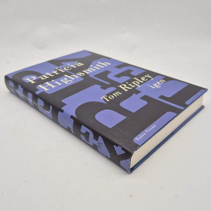 Tom Ripley igen inbunden deckare Rabén Prisma