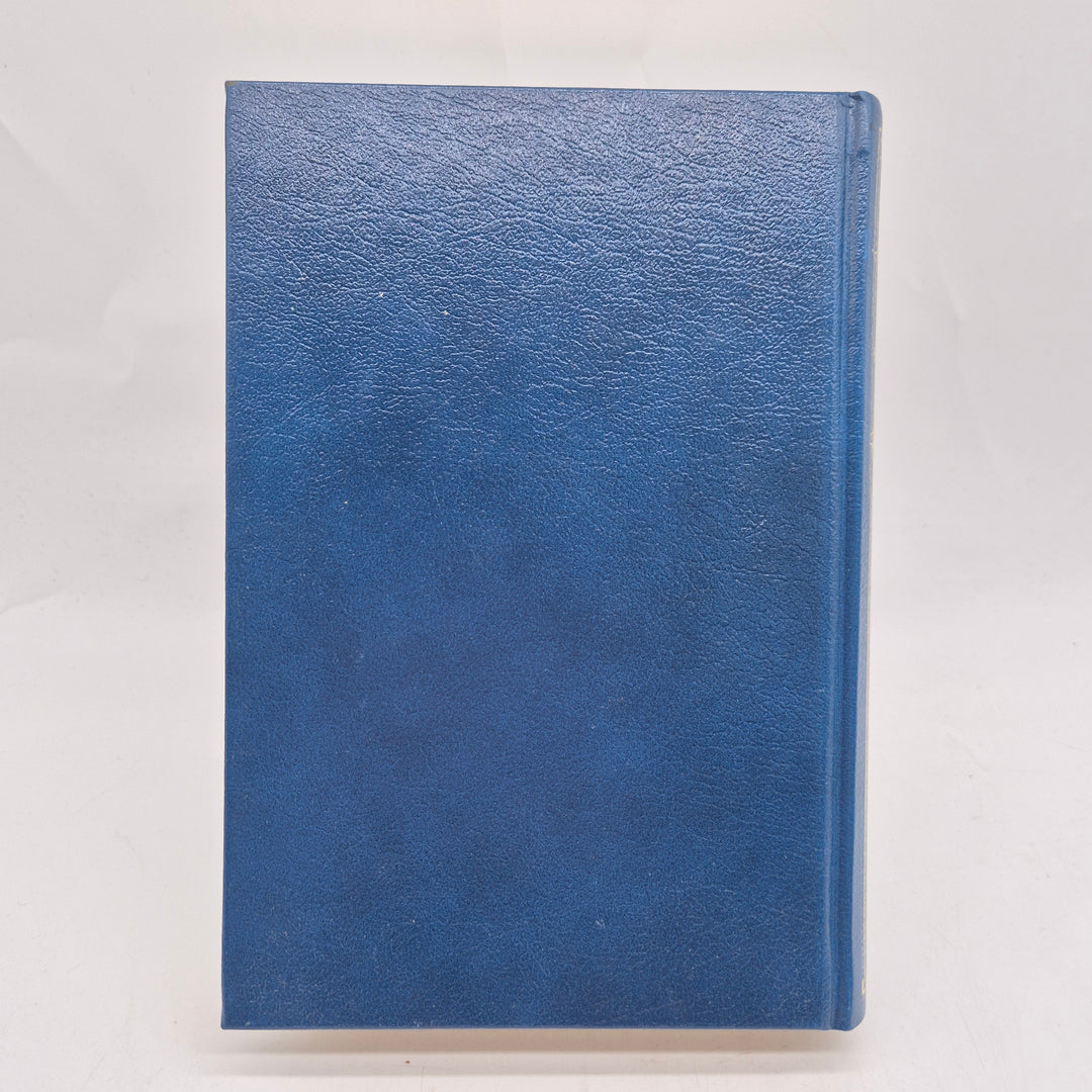 Elegant blå Bo Setterlind bok Svalans klassiker