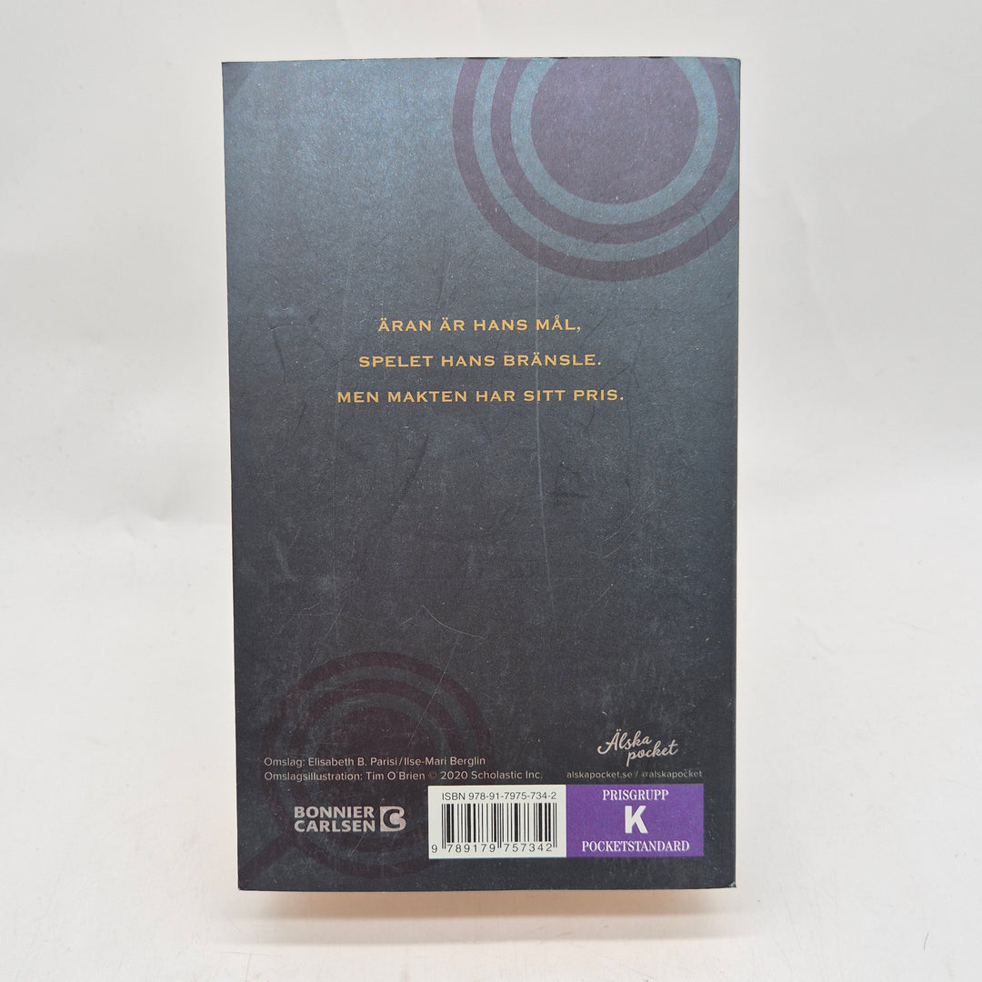 Balladen om sångfåglar och ormar pocketbok