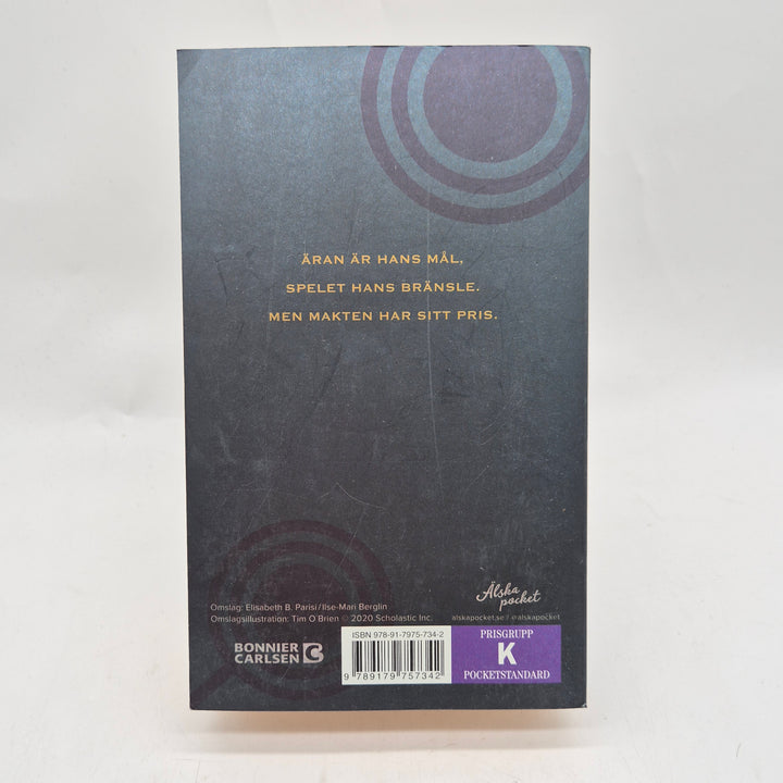 Balladen om sångfåglar och ormar pocketbok