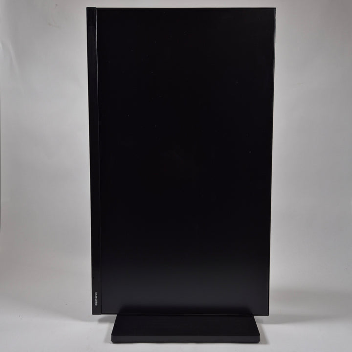 Samsung 24 tum datorskärm svart modern