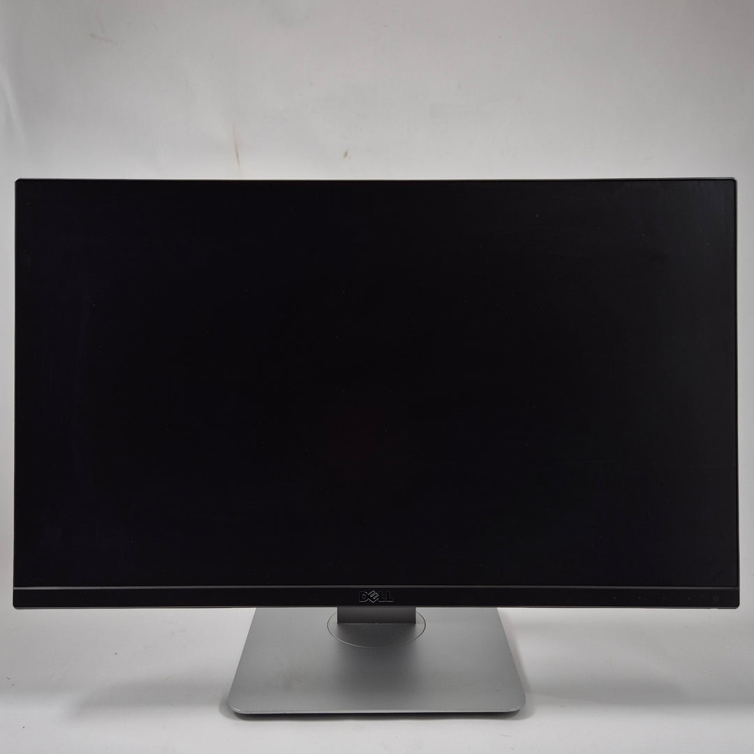 Dell bredbildsskärm 24tum modern begagnad