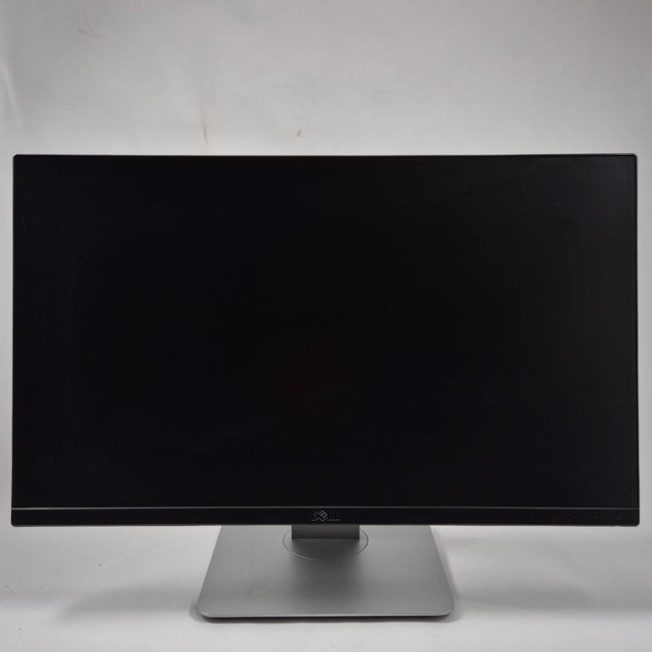 Dell bredbildsskärm 24tum modern begagnad