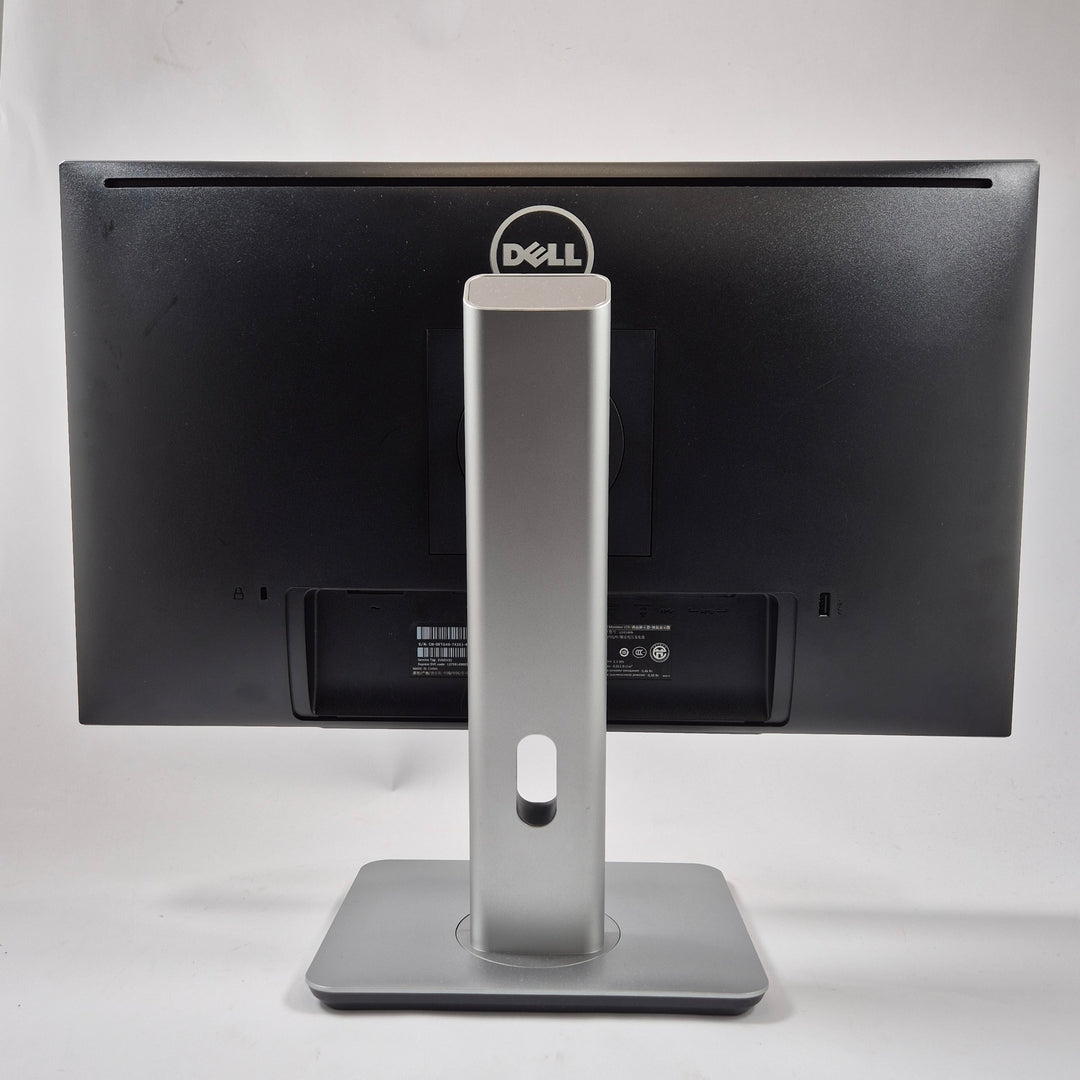Dell bredbildsskärm 24tum modern begagnad