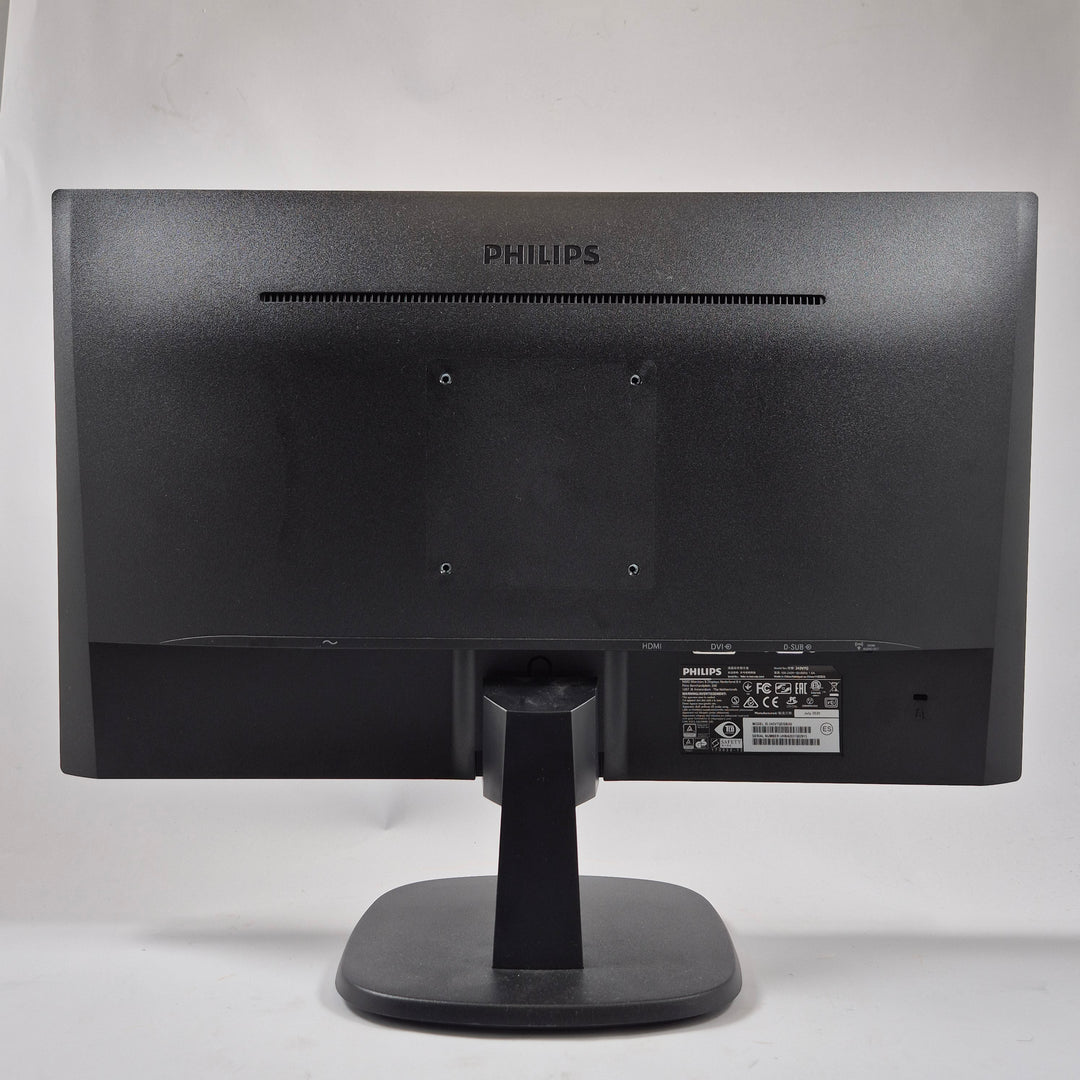 Philips 24 tum LCD datorskärm modern