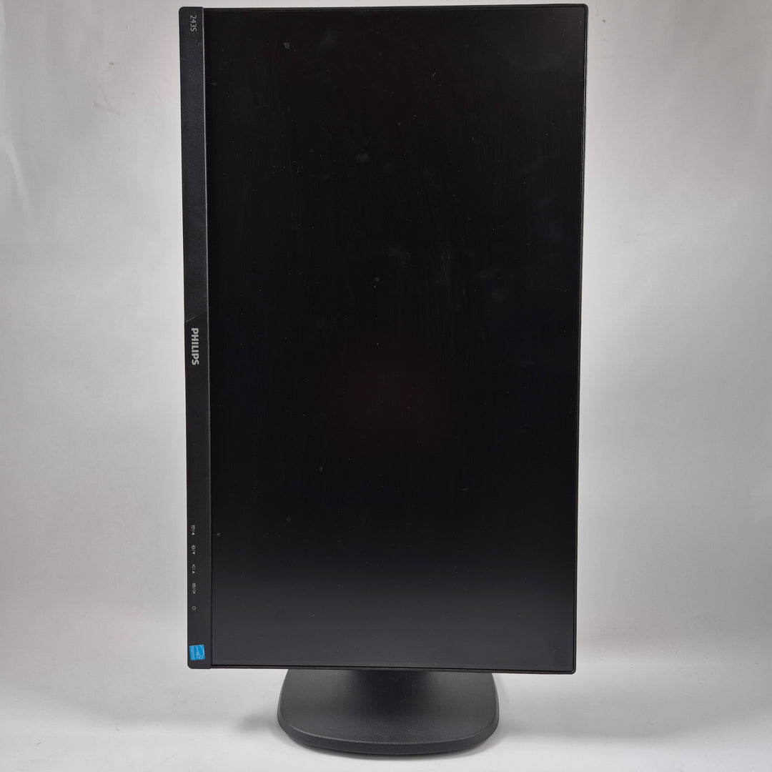 Philips 24 tums datorskärm HDMI VGA begagnad