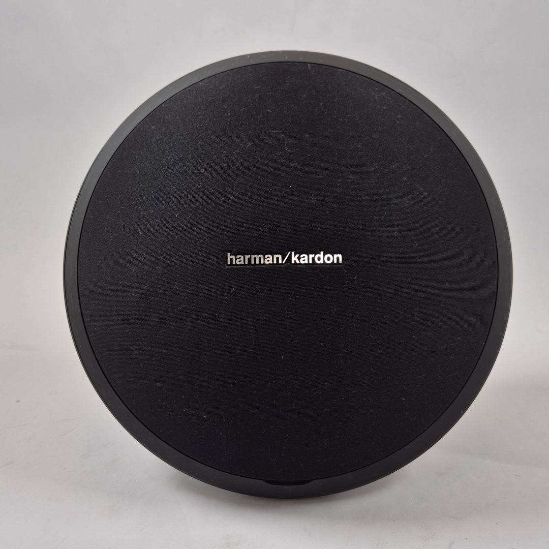 Harman Kardon rund trådlös Bluetoothhögtalare