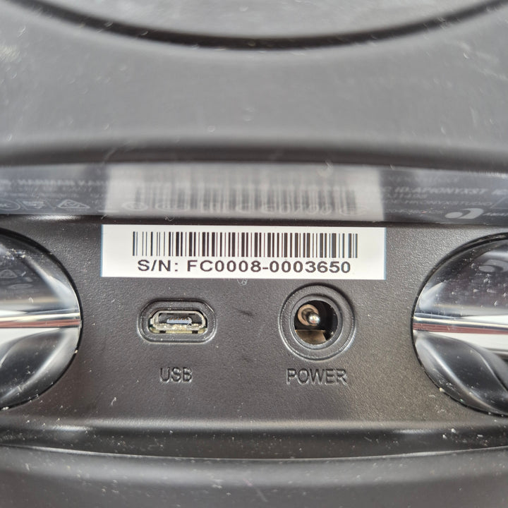 Harman Kardon rund trådlös Bluetoothhögtalare