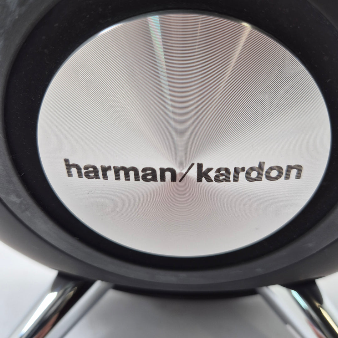 Harman Kardon rund trådlös Bluetoothhögtalare