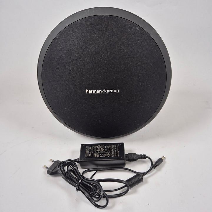 Harman Kardon rund trådlös Bluetoothhögtalare