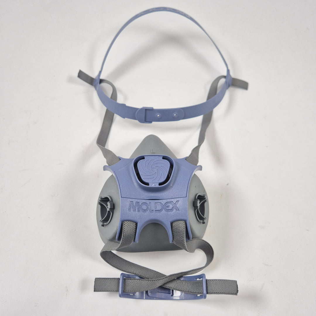 Moldex 7000 halvmask L oanvänd säkerhetsmask