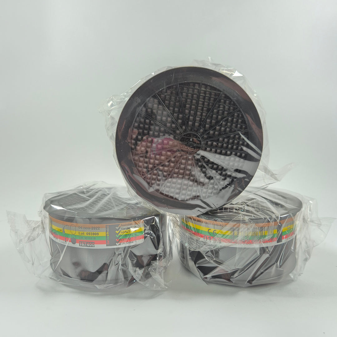 Sundström SR 299-2 kombinationsfilter 3-pack