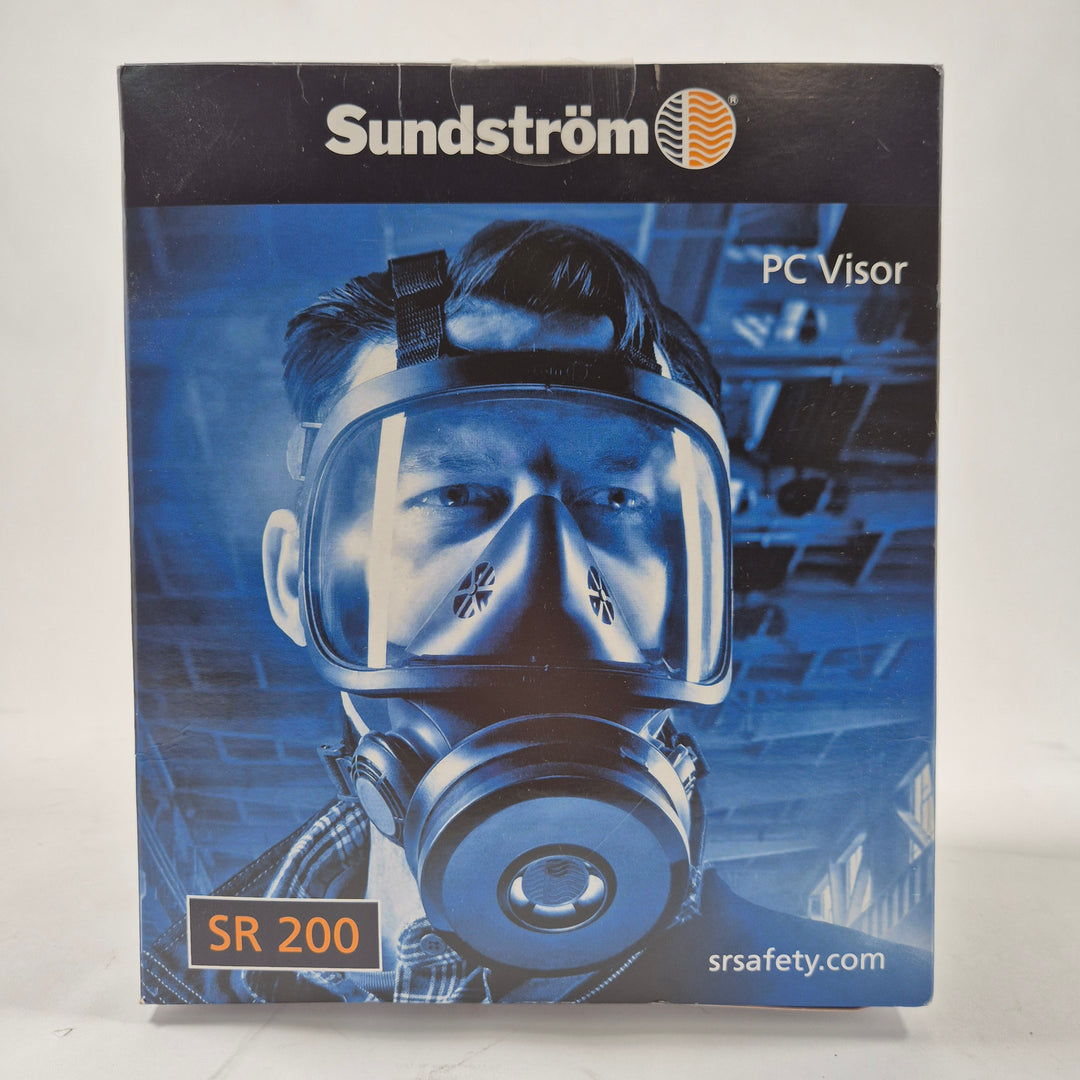 Sundström SR 200 helmask med PC-visir