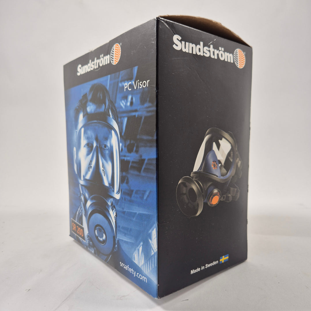 Sundström SR 200 helmask med PC-visir