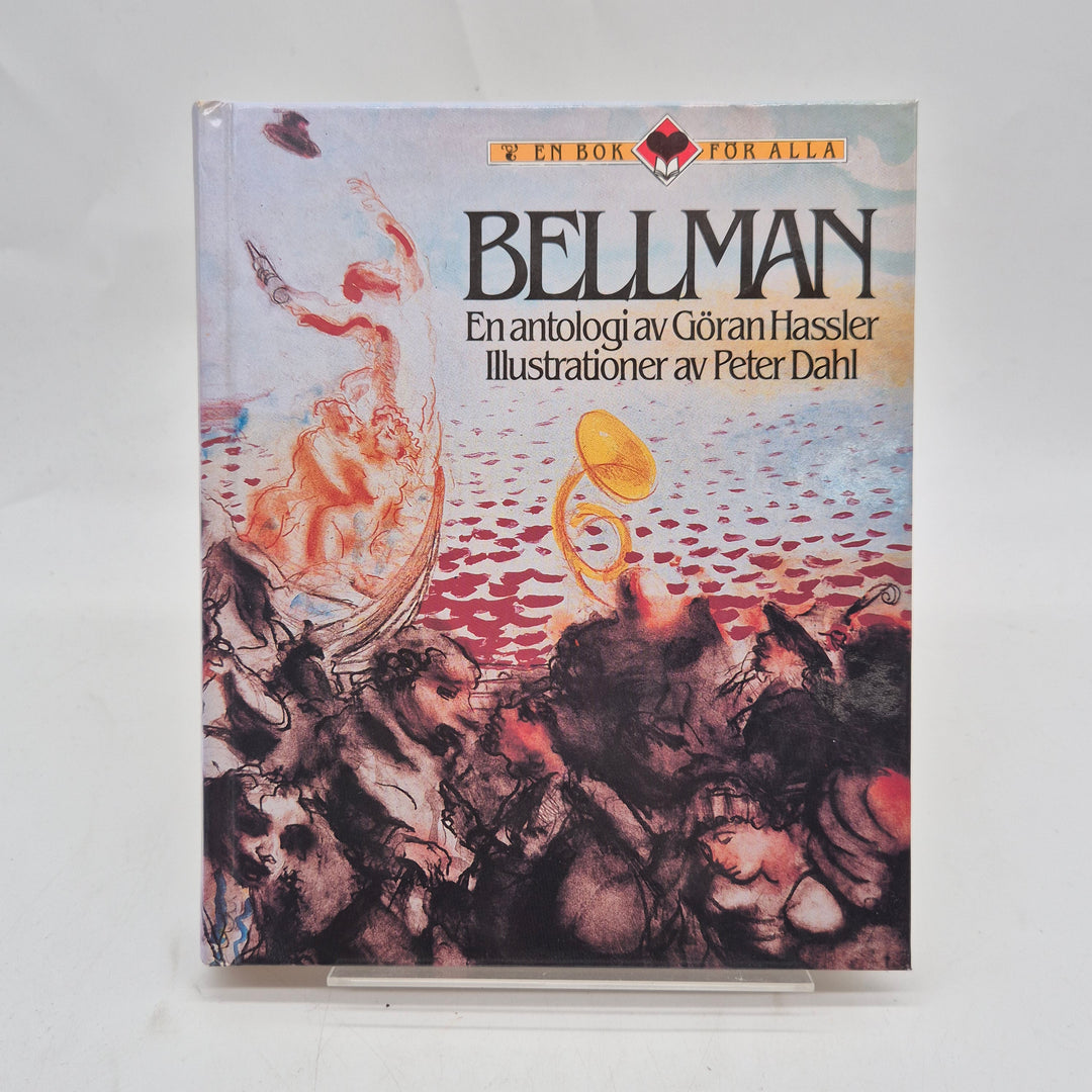 Illustrerad Bellmanantologi En bok för alla