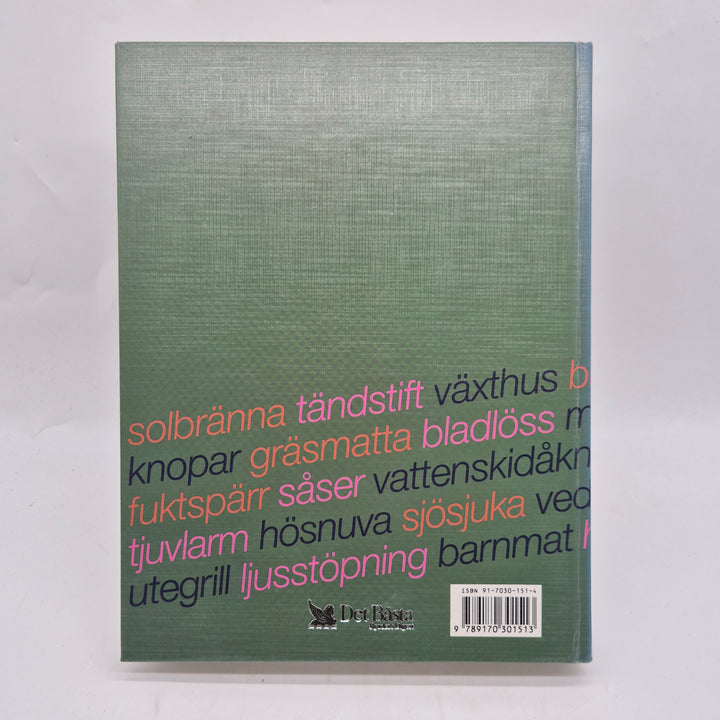 Retro instruktionsbok Det Bästa Så här gör du