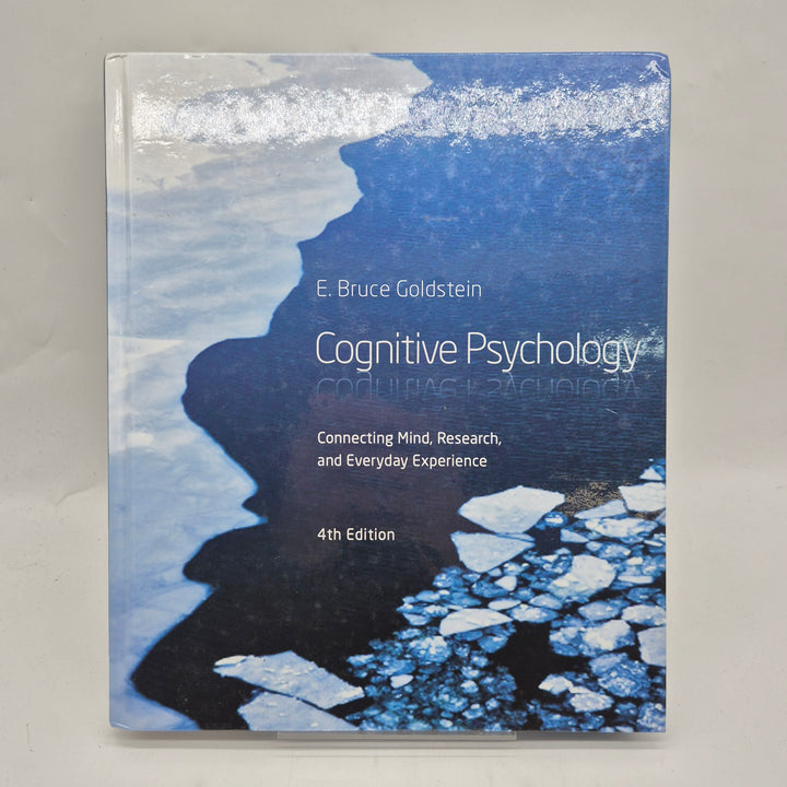 Cognitive Psychology kursbok kognitionspsykologi inbunden