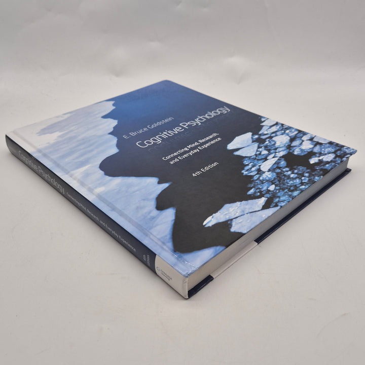 Cognitive Psychology kursbok kognitionspsykologi inbunden