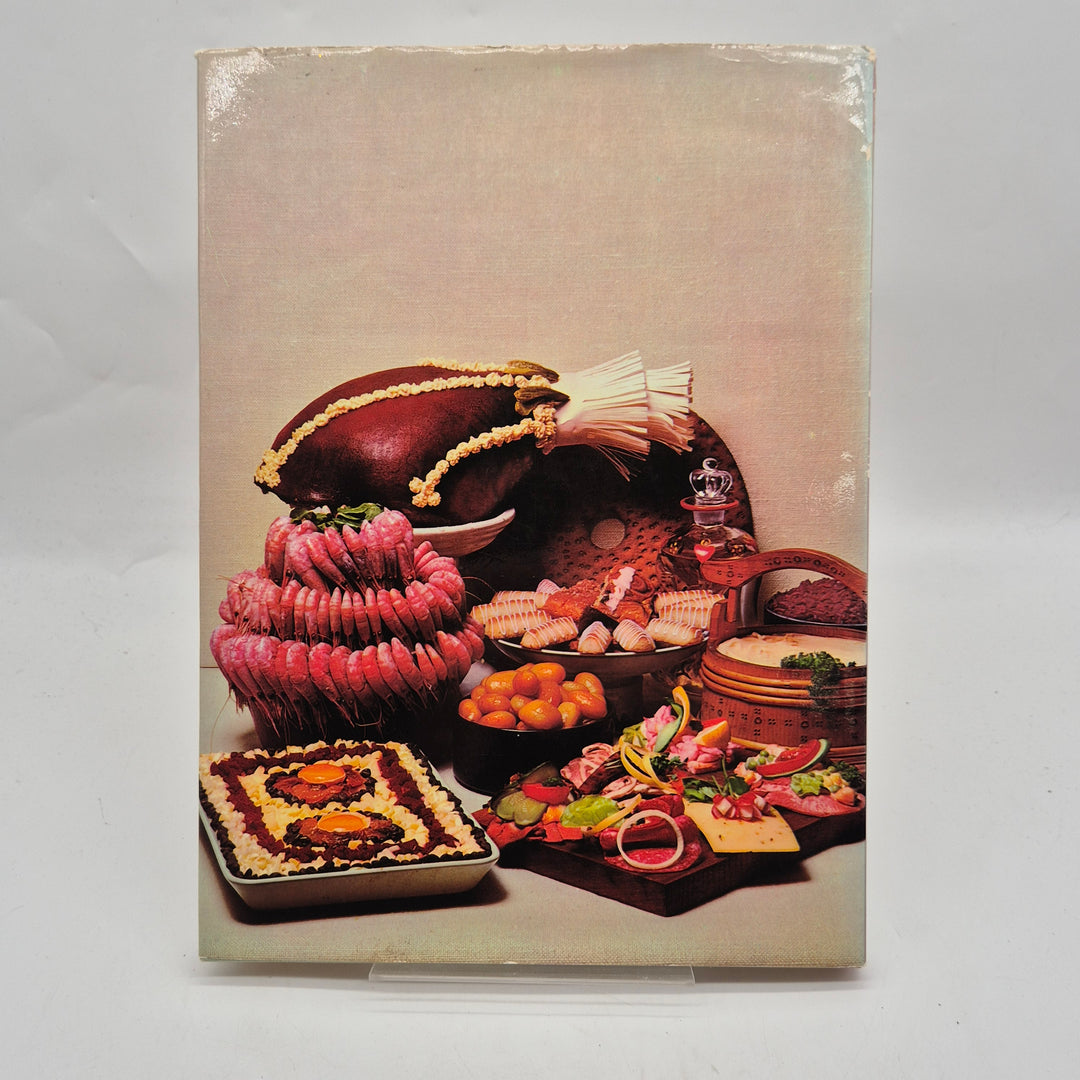 Retro kokbok Scandinavian Cooking for Pleasure