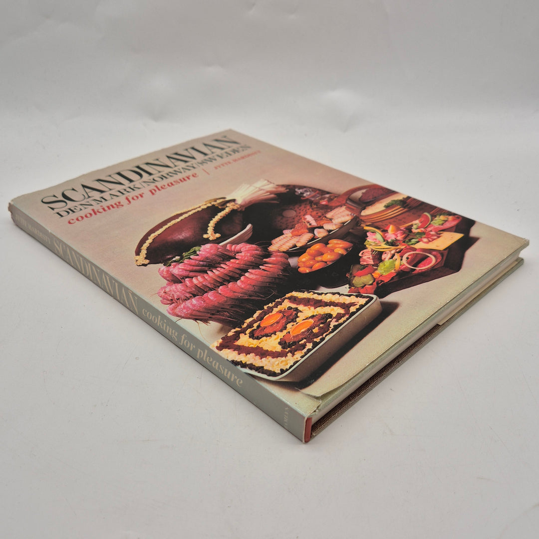 Retro kokbok Scandinavian Cooking for Pleasure