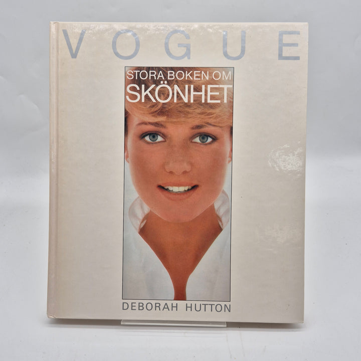 Vogue Stora boken om skönhet retro