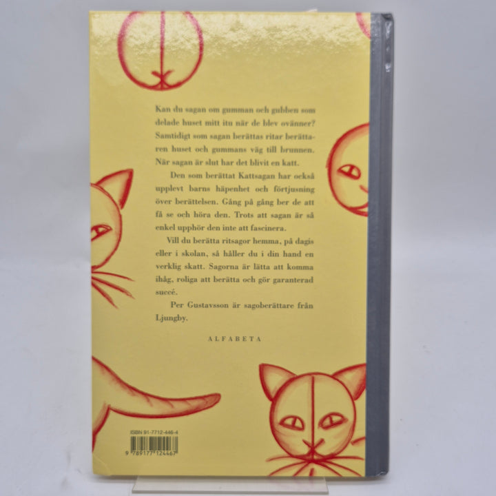 Ritsagor barnbok Alfabeta modern sagobok