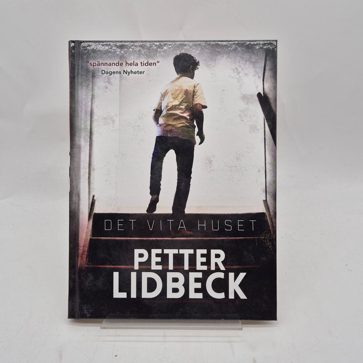 Det vita huset ungdomsbok Lilla Piratförlaget