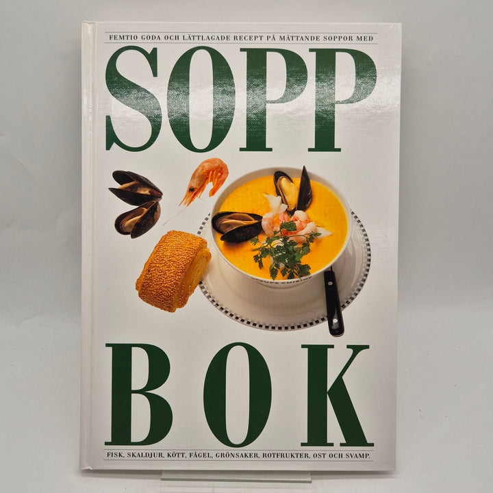 Soppkokbok Atlantis modern klassisk comfort food