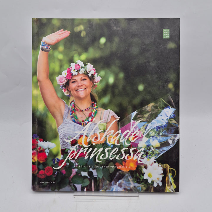Fotobok Älskade prinsessa Victoria ICA Bokförlag