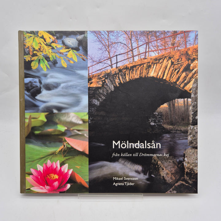 Mölndalsån fotobok Hammar Förlag 2007