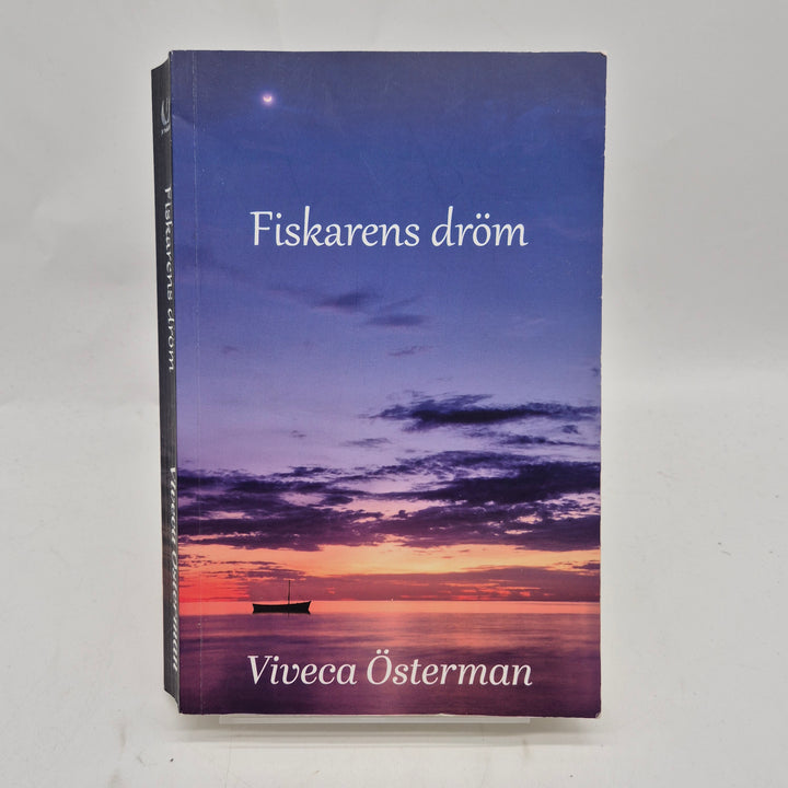 Fiskarens dröm pocketbok begagnad kustroman
