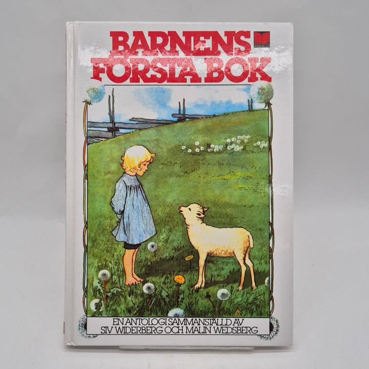 Barnens första bok modern klassiker antologi