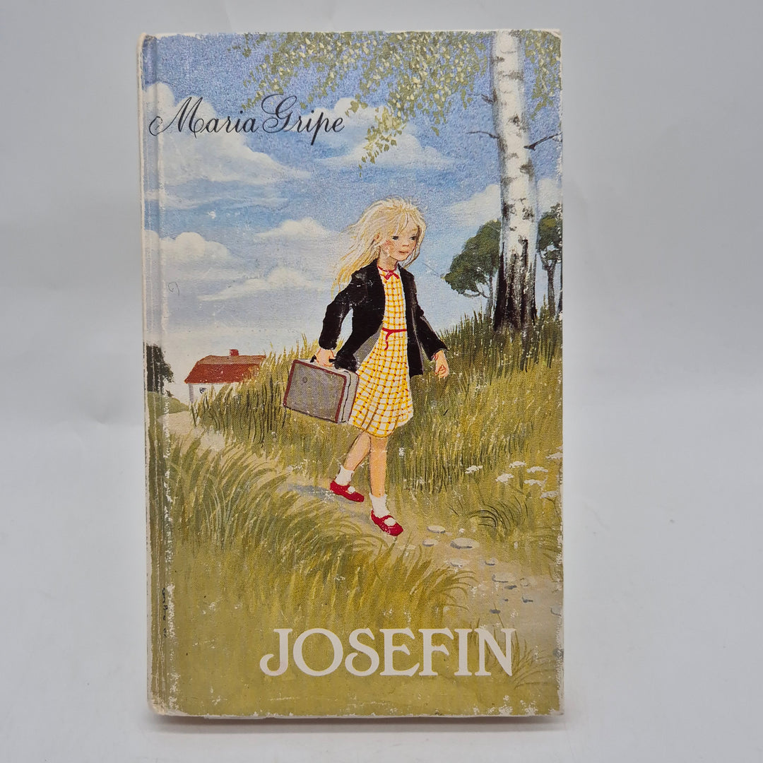 Josefin barnbok av Maria Gripe retro
