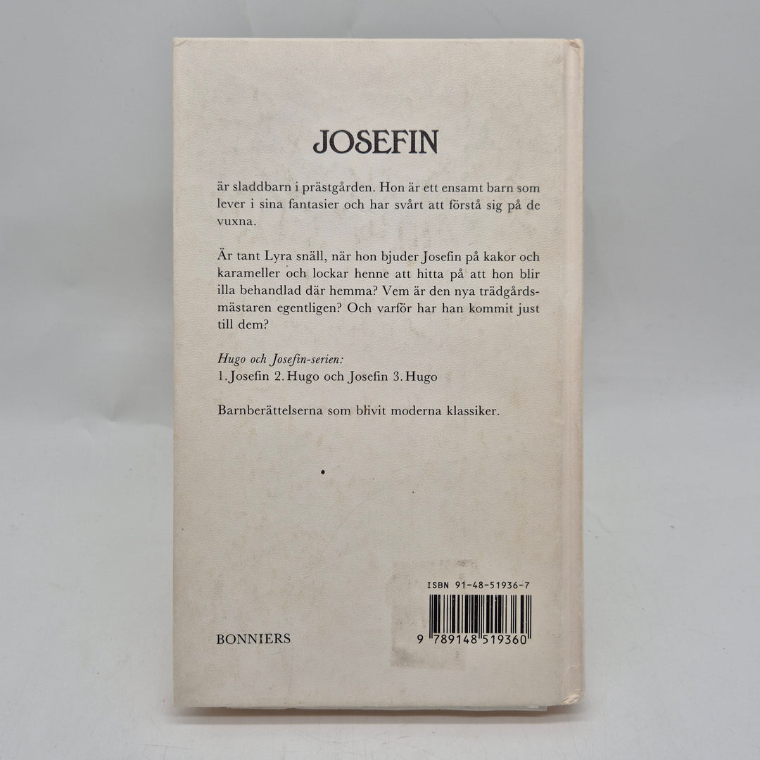 Josefin barnbok av Maria Gripe retro