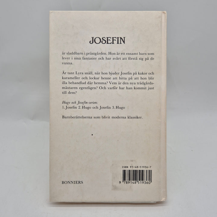 Josefin barnbok av Maria Gripe retro