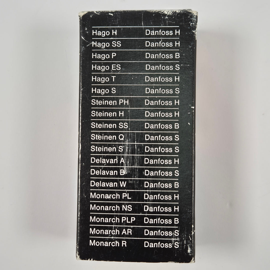 Danfoss retro oljebrännarmunstycken sats 10 st