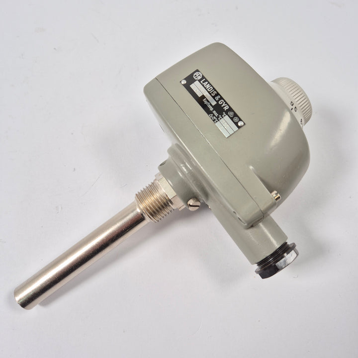 Retro temperaturregulator Landis & Gyr RAK 3