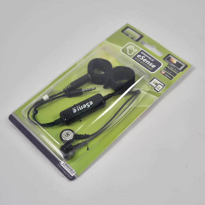 Mindfield eSense Skin Response biofeedbacksensor nyskick