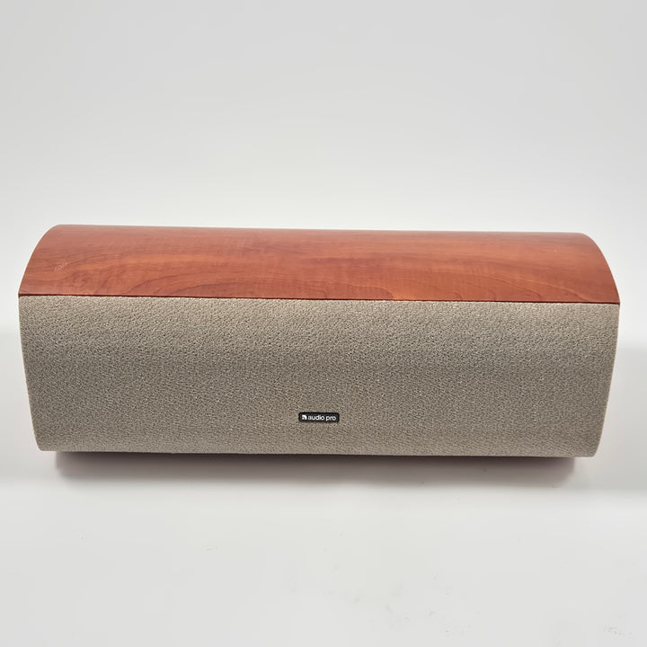Audio Pro Cinema C3 centerhögtalare träfaner