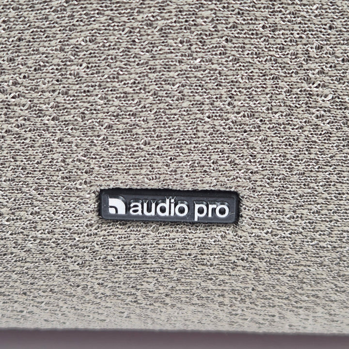 Audio Pro Cinema C3 centerhögtalare träfaner