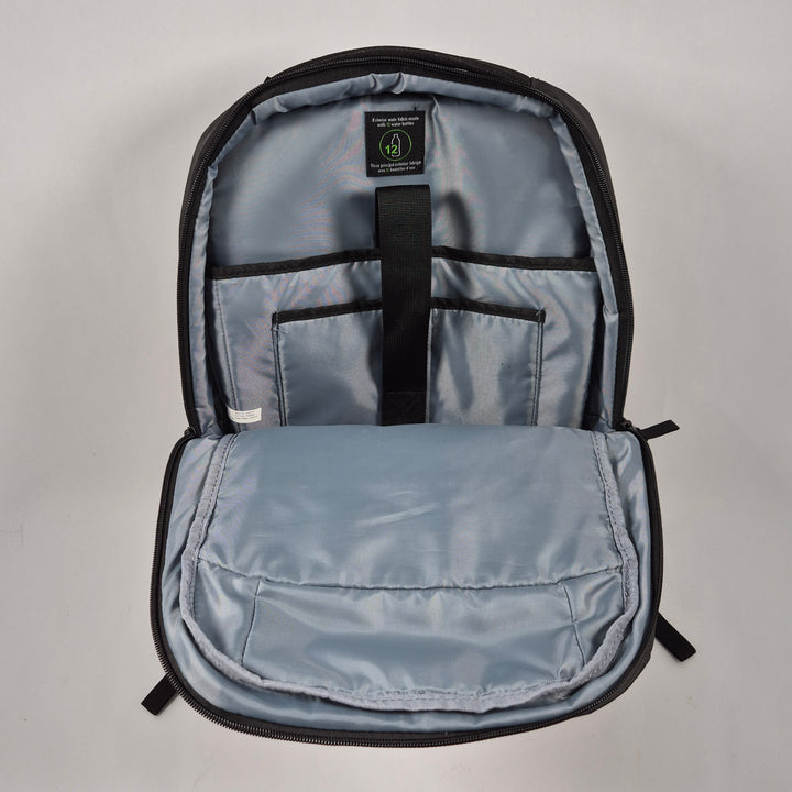 Klassisk svart Dell ryggsäck laptopväska
