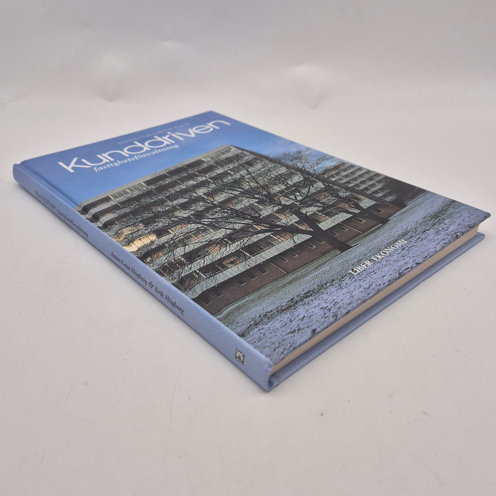 Kunddriven fastighetsförvaltning bok Liber Ekonomi