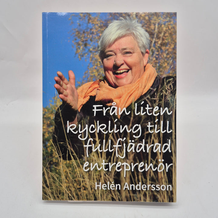 Från liten kyckling till entreprenör bok